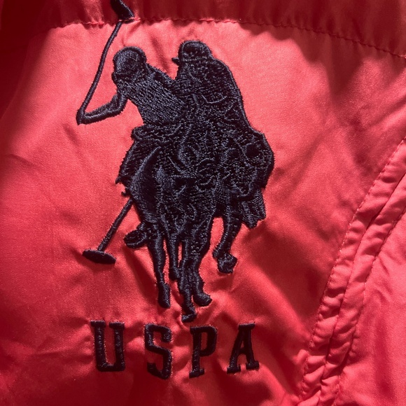 US POLO ASSN VEST - Picture 5 of 5